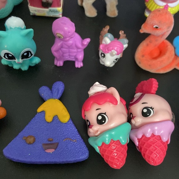 Colorful Kids Toy Set with Pink Case - Picture 8 of 16